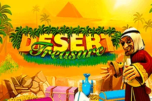 Desert Treasure - LUCKYGAMING138