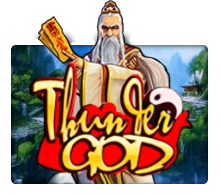 Thunder God - LUCKYGAMING138
